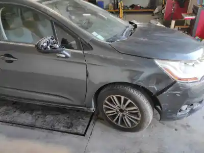 Veículo de Sucata citroen c4 lim. collection do ano 2011 alimentado 9hr