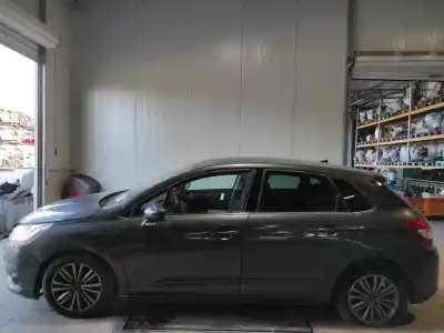 Veículo de Sucata citroen c4 lim. collection do ano 2011 alimentado 9hr