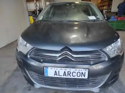 Veículo de Sucata citroen c4 lim. collection do ano 2011 alimentado 9hr