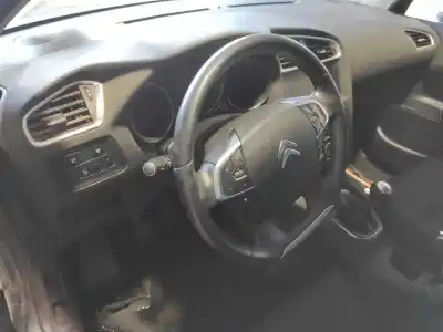 Veículo de Sucata citroen c4 lim. collection do ano 2011 alimentado 9hr