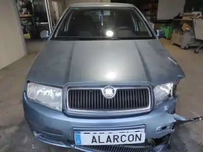 Здавання транспортного засобу SKODA FABIA (6Y2/6Y3) Spirit року 2007 потужний BNM