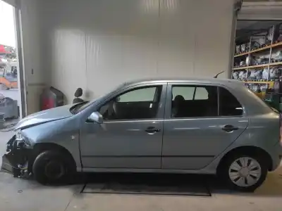 Здавання транспортного засобу skoda fabia (6y2/6y3) spirit року 2007 потужний bnm