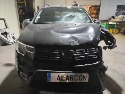 Veicolo di demolizione dacia sandero stepway essential dell'anno 2020 alimentato b4d490 / b4dg490