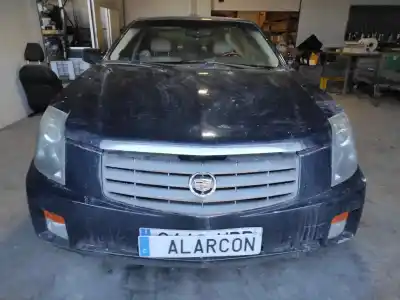 Scrapping Vehicle cadillac cts 3.2 v6 of the year 2004 powered la3