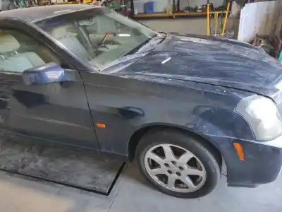 Scrapping Vehicle cadillac cts 3.2 v6 of the year 2004 powered la3