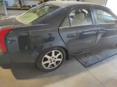 Scrapping Vehicle cadillac cts 3.2 v6 of the year 2004 powered la3