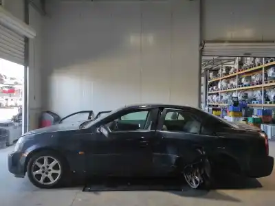 Scrapping Vehicle cadillac cts 3.2 v6 of the year 2004 powered la3