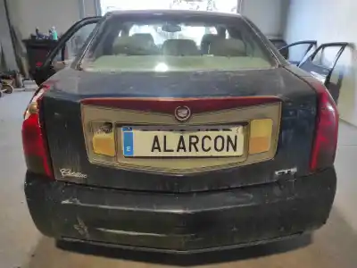 Scrapping Vehicle cadillac cts 3.2 v6 of the year 2004 powered la3