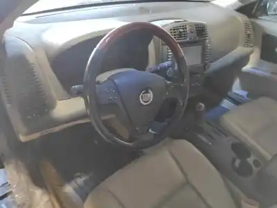 Scrapping Vehicle cadillac cts 3.2 v6 of the year 2004 powered la3