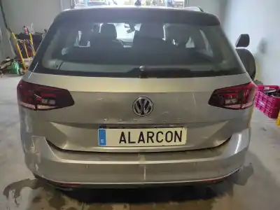 Утилизация автомобиля VOLKSWAGEN PASSAT VARIANT (CB5) Passat года 2020 питание DCZA