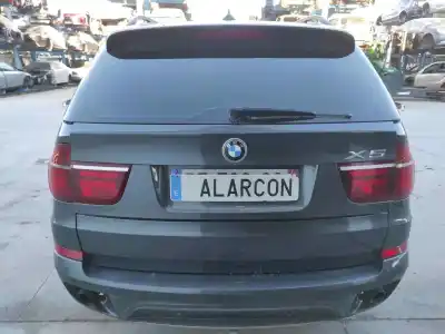Утилизация автомобиля BMW X5 (E70) xDrive30d года 2010 питание N57D30A