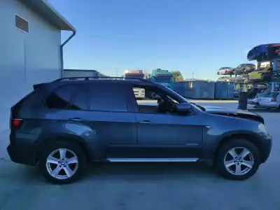 Утилизация автомобиля bmw x5 (e70) xdrive30d года 2010 питание n57d30a