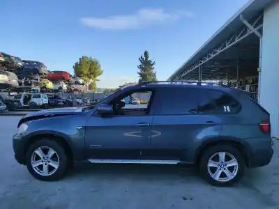 Утилизация автомобиля bmw x5 (e70) xdrive30d года 2010 питание n57d30a