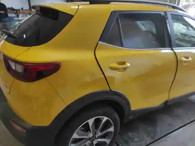 Veículo de Sucata kia stonic (ybcuv) concept do ano 2019 alimentado g3lc