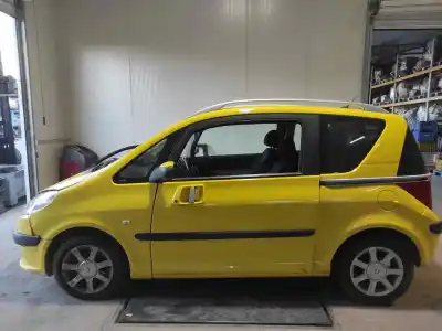 Veicolo di demolizione peugeot                                            1007                                                                                                                                                                                                                                                       sport                                                                                                                                                                                                                                                      dell'anno 2005 alimentato kfvtu3jp