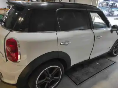 Veículo de Sucata mini countryman (r60) cooper sd all4 do ano 2011 alimentado n47c20a