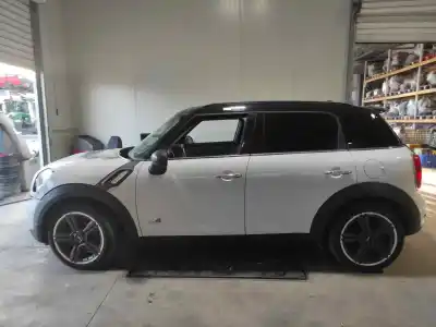 Veículo de Sucata mini countryman (r60) cooper sd all4 do ano 2011 alimentado n47c20a