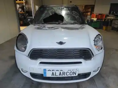 Veículo de Sucata mini countryman (r60) cooper sd all4 do ano 2011 alimentado n47c20a