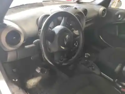 Veículo de Sucata mini countryman (r60) cooper sd all4 do ano 2011 alimentado n47c20a