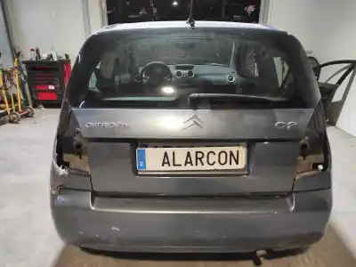 Vehículo de desguace citroen c2 furio del año 2005 con motor 8hz