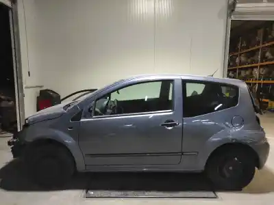 Vehículo de desguace citroen c2 furio del año 2005 con motor 8hz