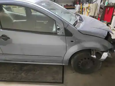 Vehículo de desguace citroen c2 furio del año 2005 con motor 8hz