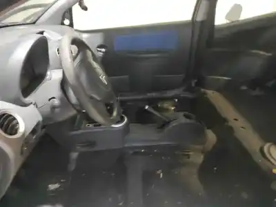 Veículo de Sucata citroen c2 furio do ano 2005 alimentado 8hz