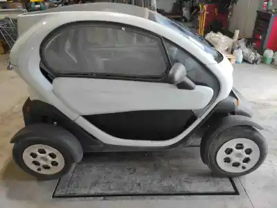 Veicolo di demolizione renault twizy life dell'anno 2016 alimentato 3cg401 / 290101239r