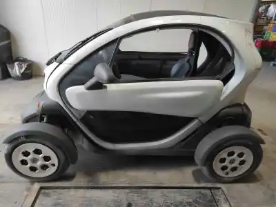 Veicolo di demolizione renault twizy life dell'anno 2016 alimentato 3cg401 / 290101239r