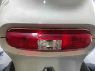 Veicolo di demolizione renault twizy life dell'anno 2016 alimentato 3cg401 / 290101239r