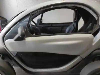Veicolo di demolizione renault twizy life dell'anno 2016 alimentato 3cg401 / 290101239r