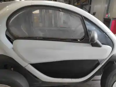 Veicolo di demolizione renault twizy life dell'anno 2016 alimentato 3cg401 / 290101239r