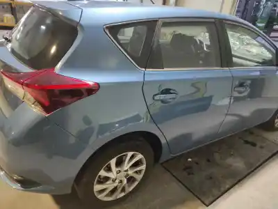 Утилизация автомобиля toyota auris active года 2018 питание 8nr / 1900047460