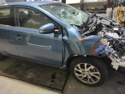 Утилизация автомобиля toyota auris active года 2018 питание 8nr / 1900047460