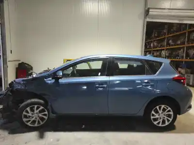 Утилизация автомобиля toyota auris active года 2018 питание 8nr / 1900047460