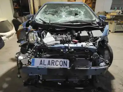 Утилизация автомобиля toyota auris active года 2018 питание 8nr / 1900047460