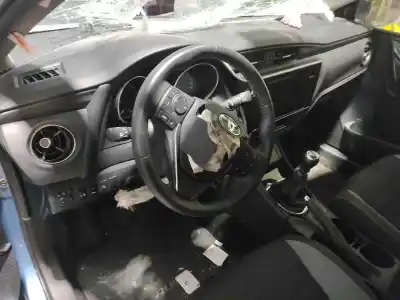 Утилизация автомобиля toyota auris active года 2018 питание 8nr / 1900047460