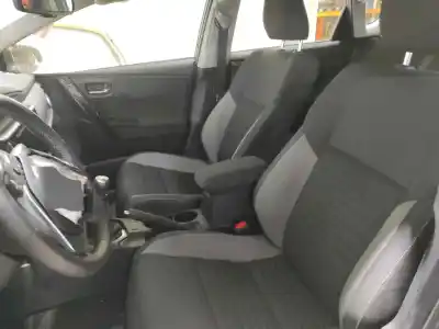 Утилизация автомобиля toyota auris active года 2018 питание 8nr / 1900047460