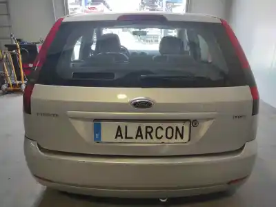 Veículo de Sucata ford fiesta (cbk) ambiente do ano 2003 alimentado f6ja