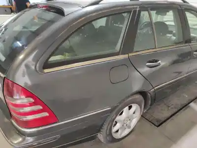 Veículo de Sucata mercedes-benz clase c (w203) familiar c 200 t cdi (203.204) do ano 2007 alimentado 611962