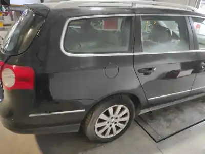 Утилизация автомобиля volkswagen passat variant (3c5) advance года 2006 питание bkp