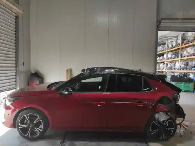 Veicolo di demolizione opel                                               corsa f                                                                                                                                                                                                                                                    gs line                                                                                                                                                                                                                                                    dell'anno 2020 alimentato hn05