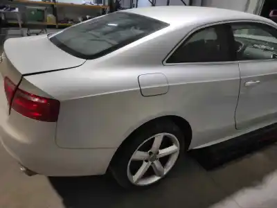 Scrapping Vehicle audi a5 coupe (8t) 2.7 tdi of the year 2007 powered cama