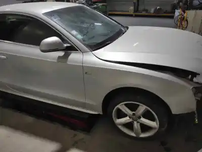 Scrapping Vehicle audi a5 coupe (8t) 2.7 tdi of the year 2007 powered cama