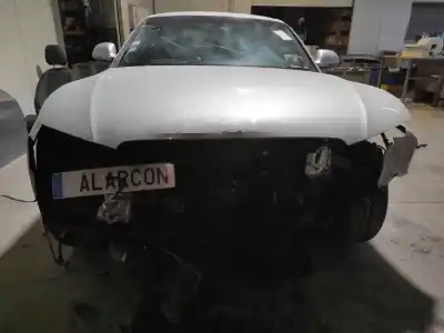 Scrapping Vehicle audi a5 coupe (8t) 2.7 tdi of the year 2007 powered cama