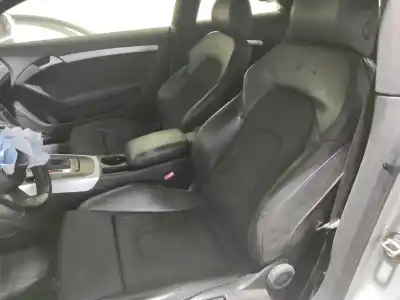 Scrapping Vehicle audi a5 coupe (8t) 2.7 tdi of the year 2007 powered cama