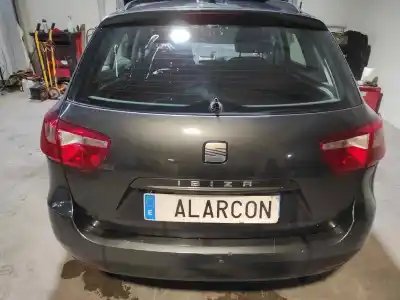 Утилизация автомобиля seat ibiza (6j5) stylance / style года 2008 питание cggb
