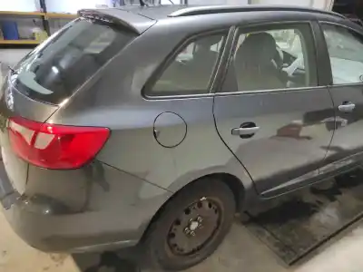 Утилизация автомобиля seat ibiza (6j5) stylance / style года 2008 питание cggb