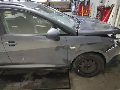 Утилизация автомобиля seat ibiza (6j5) stylance / style года 2008 питание cggb