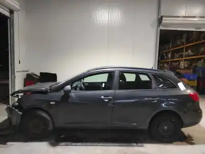 Утилизация автомобиля seat ibiza (6j5) stylance / style года 2008 питание cggb